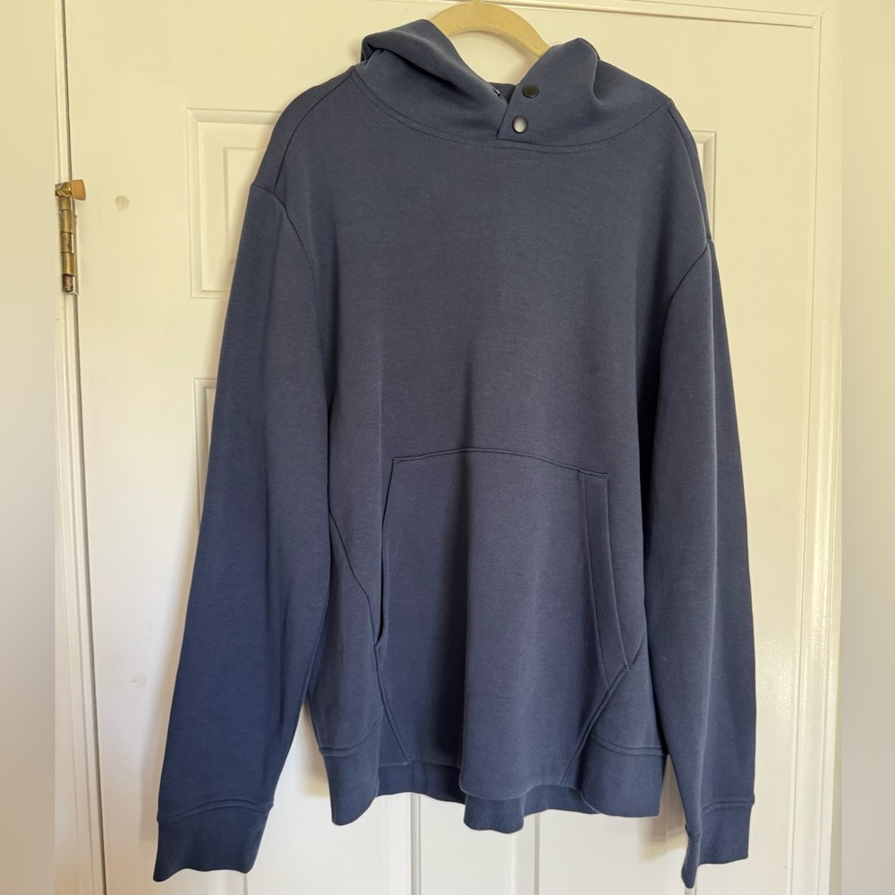 Banana Republic Blue Men's Hoodie